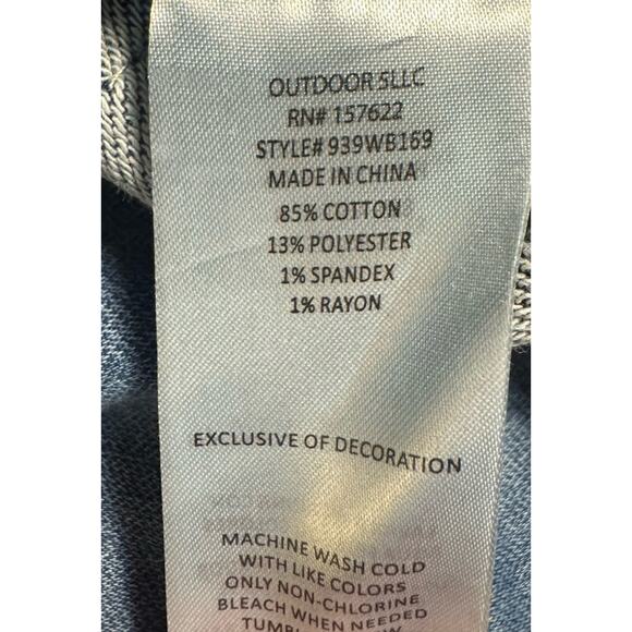 Eddie Bauer Pants & Shirt Lot Boys Size XXS (4) Blue Flex Denim Jogger NEW - Picture 15 of 16